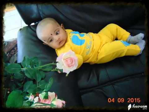 Pranavi's Birthday Slide Show 01