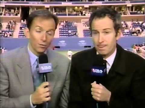 Marcelo Ríos vs Michael Chang QF US Open 1997