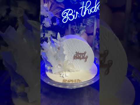 4o1 baker #ytshorts #cake #happybirthday #esha