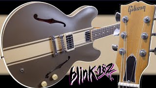 Video thumbnail for How Did These Get So Expensive? | 2007 Gibson Tom Delonge Signature ES-333 | Review + Demo by The Trogly's Guitar Show