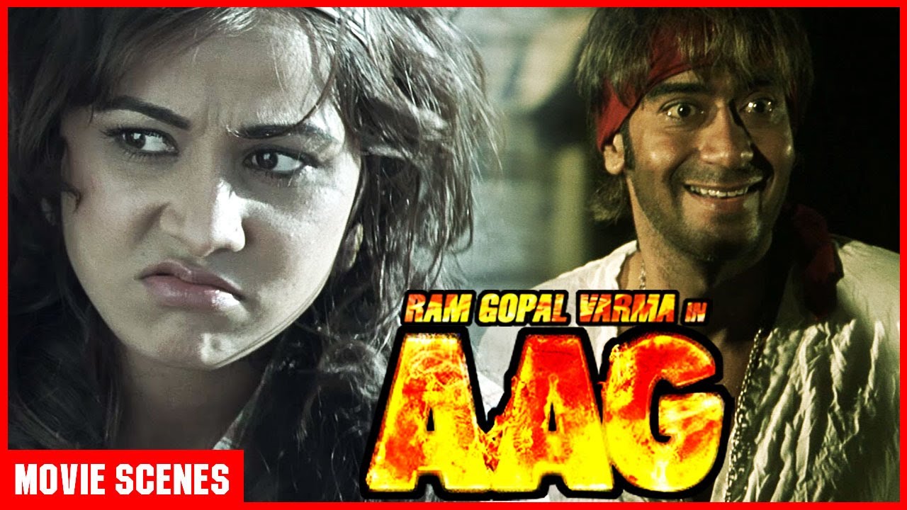 Ram Gopal Varma Ki Aag video thumbnail