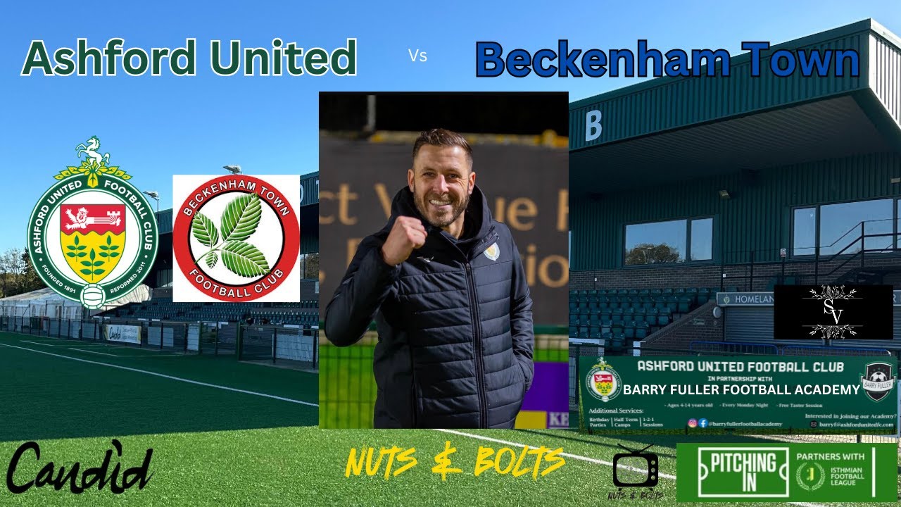 Ashford U. vs Chatham Goals and Highlights Season 2025/2026