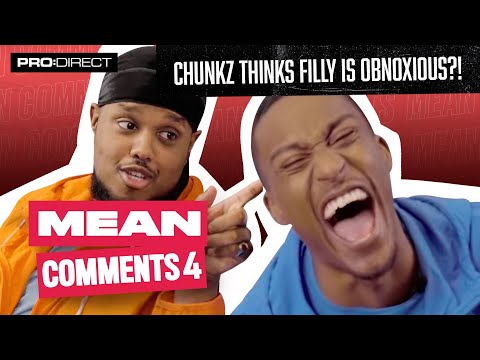 For The Last Time.. Chunkz & Filly Do Mean Comments 😢💔