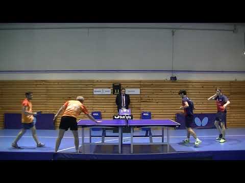 QUADIS CENTRE NATACIO MATARO vs CN SABADELL