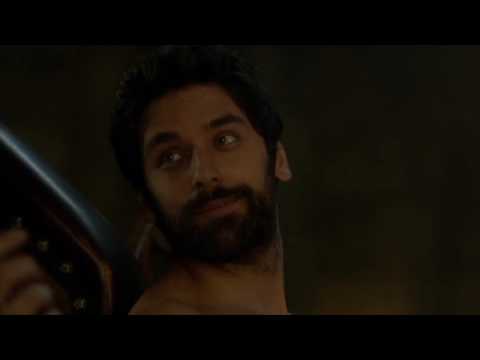 Don Carlos gets whipped - *Reign*