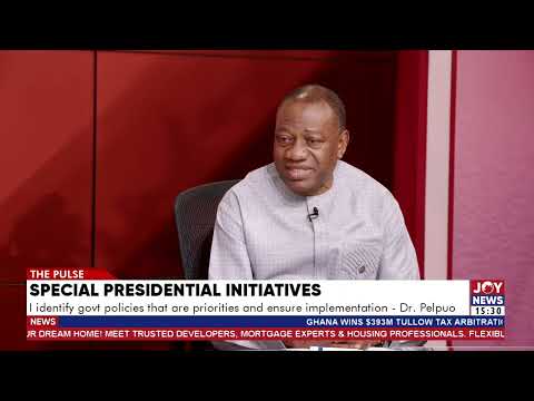 Exclusive: I don’t think there is anything wrong with President Mahama reassigning me - Dr. Hassan.