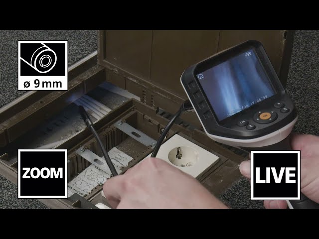 laserliner Videoscope laserliner videoflex g4 xxl