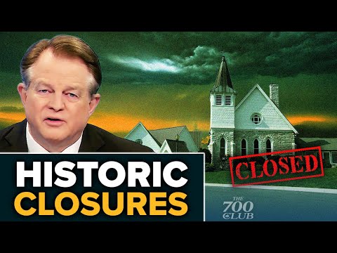 How 2025 Became The Death Year For Thousands Of Churches