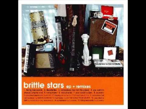Brittle Stars/I Am The World Trade Center - Four Words