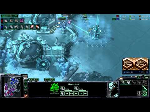IdrA vs [Reason] Miszu (ZVT) - Starcraft 2 HOTS