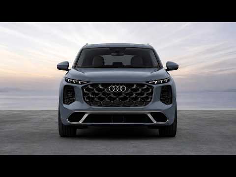 All New 2027 Audi Q7 - Exclusive First Look