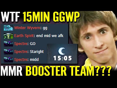 DENDI MID WTF 15MIN FASTEST GGWP! MMR Booster Team or Storm Spirit 100% Outplay Dota 2 Pro Gameplay