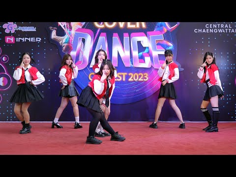 230723 SERMIX cover IVE - Kitsch + I AM @ Central Chaengwattana 2023