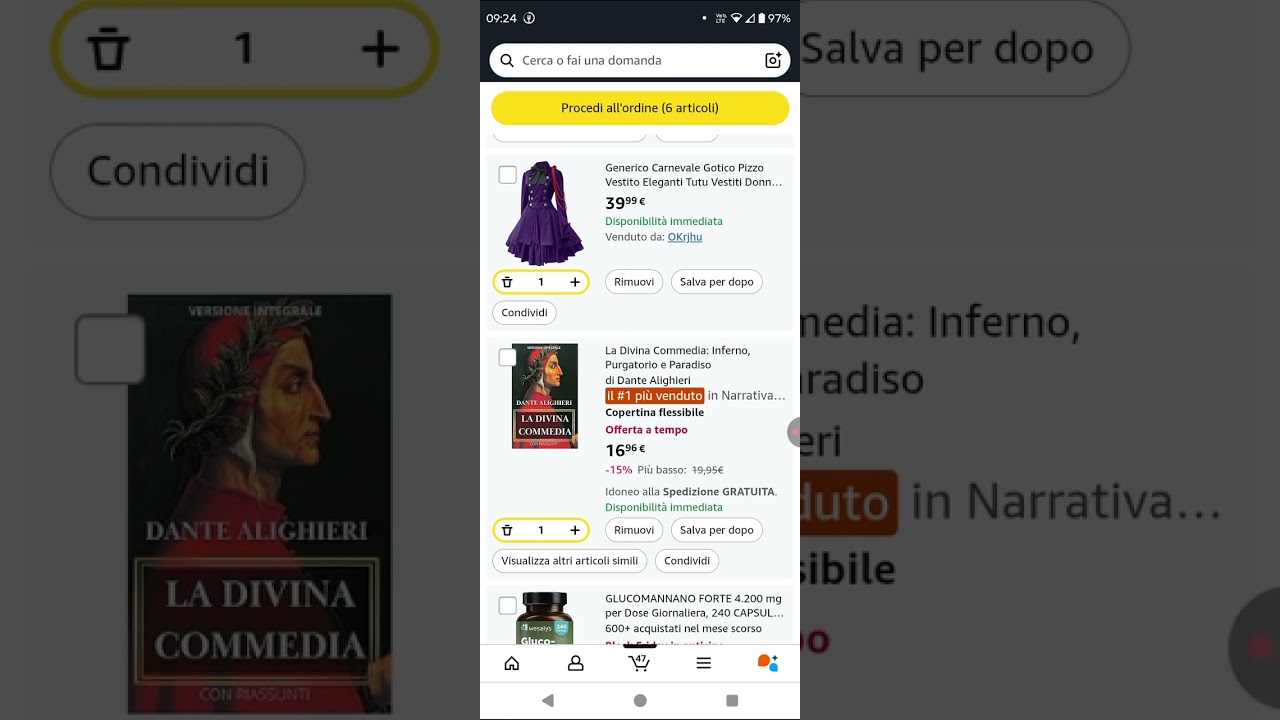CASSIA FITNESS - INTEGRATORI CHE ACQUISTO MENSILMENTE PER DIMAGRIRE 