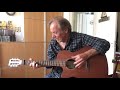 Big Shaky  (  Kelly Joe Phelps acoustic guitar cover )