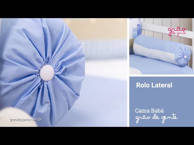Kit Cama Babá Carrinhos | Ref: 57704