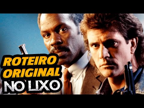 15 Curiosidades MÁQUINA MORTÍFERA (1987) - Cinema Alex Michael #227