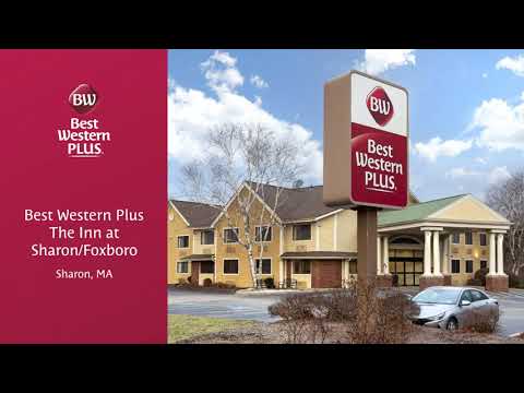 Best Western Plus The Inn at Sharon/Foxboro - 22061