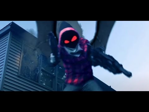 Hero Destrin - "Minecraft Robbery" || A Live Action Dream Short