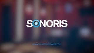 Sonoris Professional Mastering Software