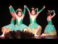 GEOVANNA PASTORELLO BALLET A PRINCESA E O SAPO 2011