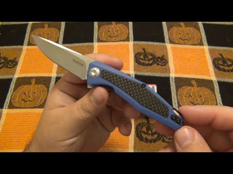 Kershaw "ATMOS" (Bearing System & CF Under 2 oz & Under 30 Dollhairs)