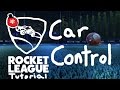 Aerial Car Control | Rocket League Tutorial