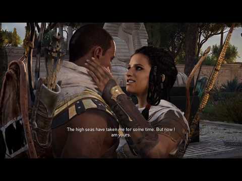 Assassin's Creed: Origins Gameplay / Walkthrough / Playthrough Part 75 Way of the Gabiniani