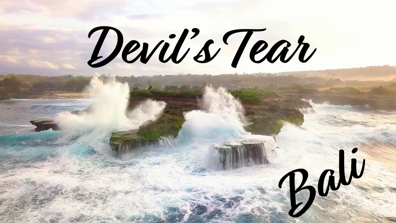 Discover the cinematic highlights of the breathtaking Devil's Tears Coastline.