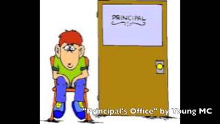 &quot;Principal&#39;s Office&quot; by Young MC