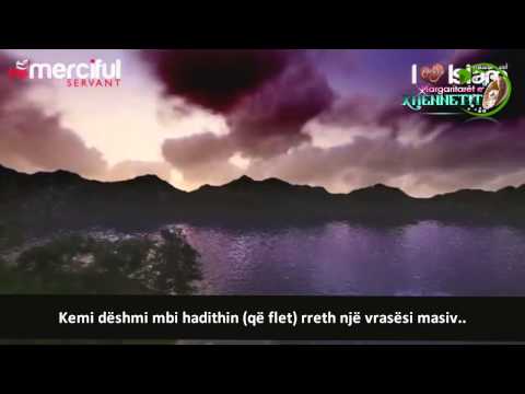 Dera e pendimit (Allahut) është e hapur..