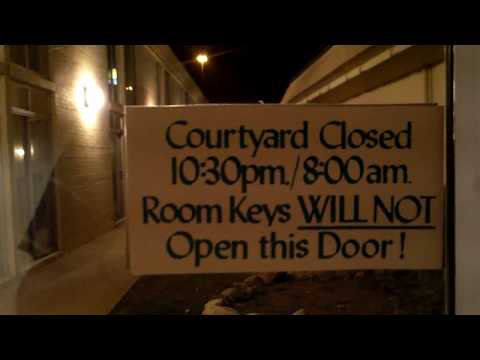 Hotel Tour Part 1: Quality Inn and Conference Center, Grand Island, NE