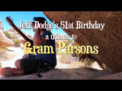 a tribute to Gram Parsons