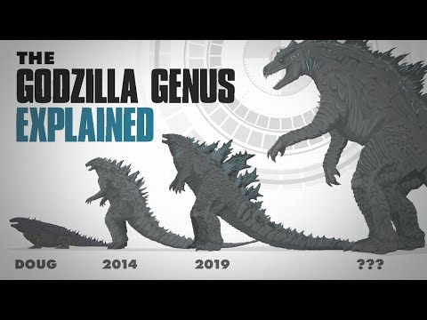 The Godzilla Genus EXPLAINED