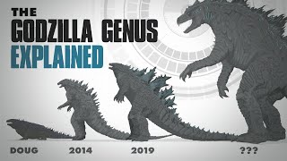 The Godzilla Genus EXPLAINED