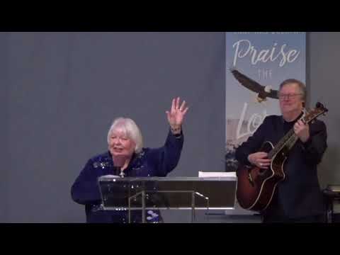 Psalm 138:8| Pastor Sherri Hunter|Grace Christian Center Port Ludlow| Feb 6 2022