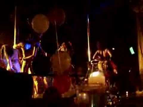 goldie and black ice birthday party 2007