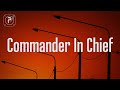 Demi Lovato Commander In Chief Lyrics