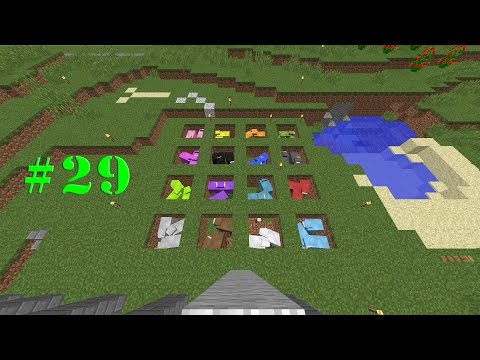 FARM DI LANA COLORATA!!!!!