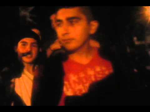 Pablito - Blow vs Levisen - Rusty (INTERESTELARES) - 8vo  'IMPERIO DEL FREESTYLE 10° Under