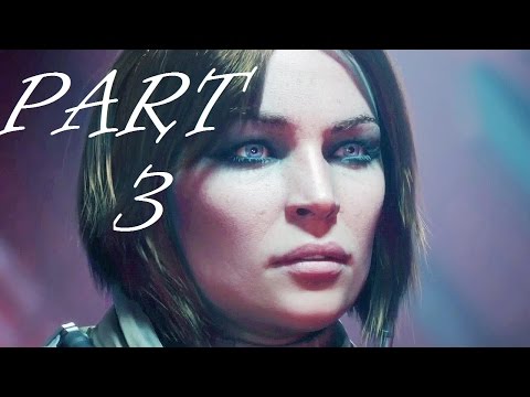 Destiny Rise of Iron Gameplay Walkthrough Part 3 - The Plaguelands