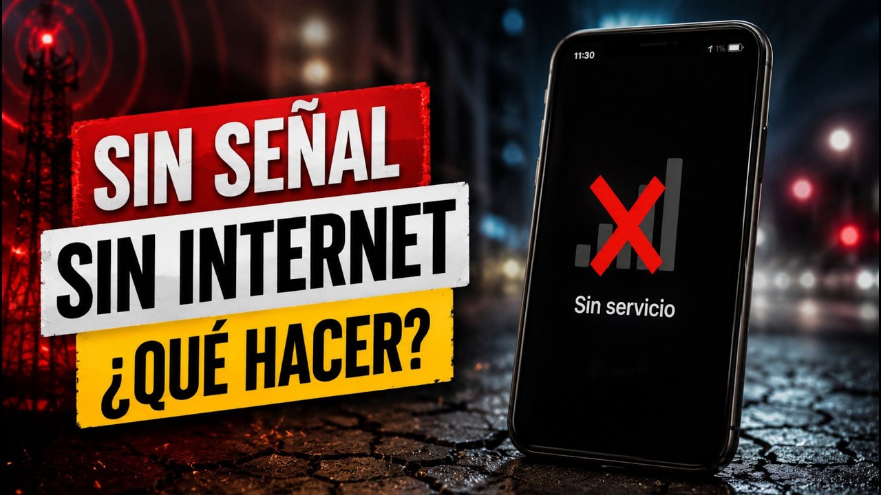 Qué pasa SI NO REGISTRAS TU LÍNEA de CELULAR en MÉXICO?