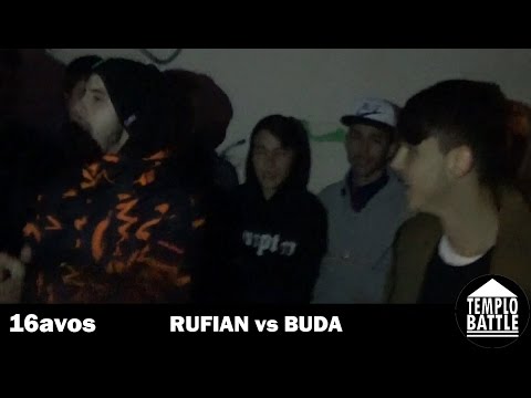 Rufian vs Buda  | 16avos | 2da Templo Battle