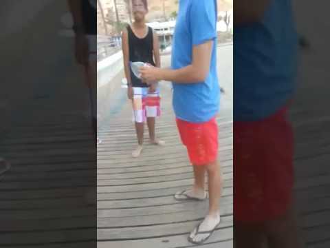 CENNIK VS PARSE - SEMIFINAL [BEACH BATTLE]