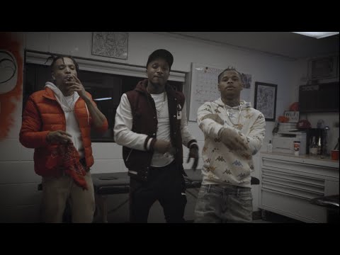 GUDDA MACK - O.S.M (FT. YOUNG THREAT) | SHOT BY @TripleMVizuals
