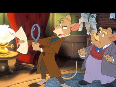The great mouse detective soundtrack (Basil l'investigatopo)