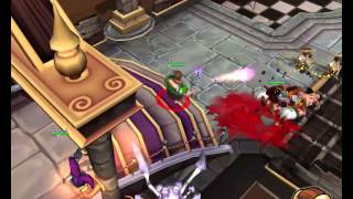 Dungeonland - DM Tower Singleplayer Gameplay