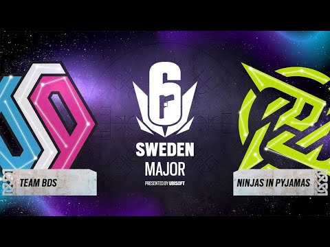 Team BDS vs NIP - Six Major Sweden - Fase de grupos #SixMajor