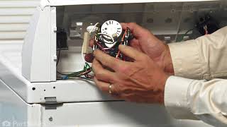 Maytag Dryer Repair: How to Replace the Timer
