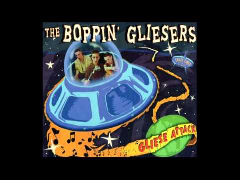 The Boppin' Gliesers - Everybody Bop
